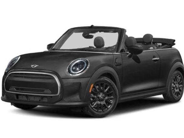 MINI COOPER CONVERTIBLE 2022 WMW23DL01N3N68666 image